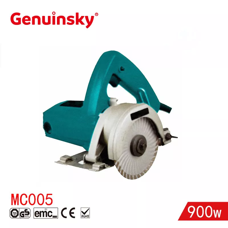 110 mm marmorskærer 900W