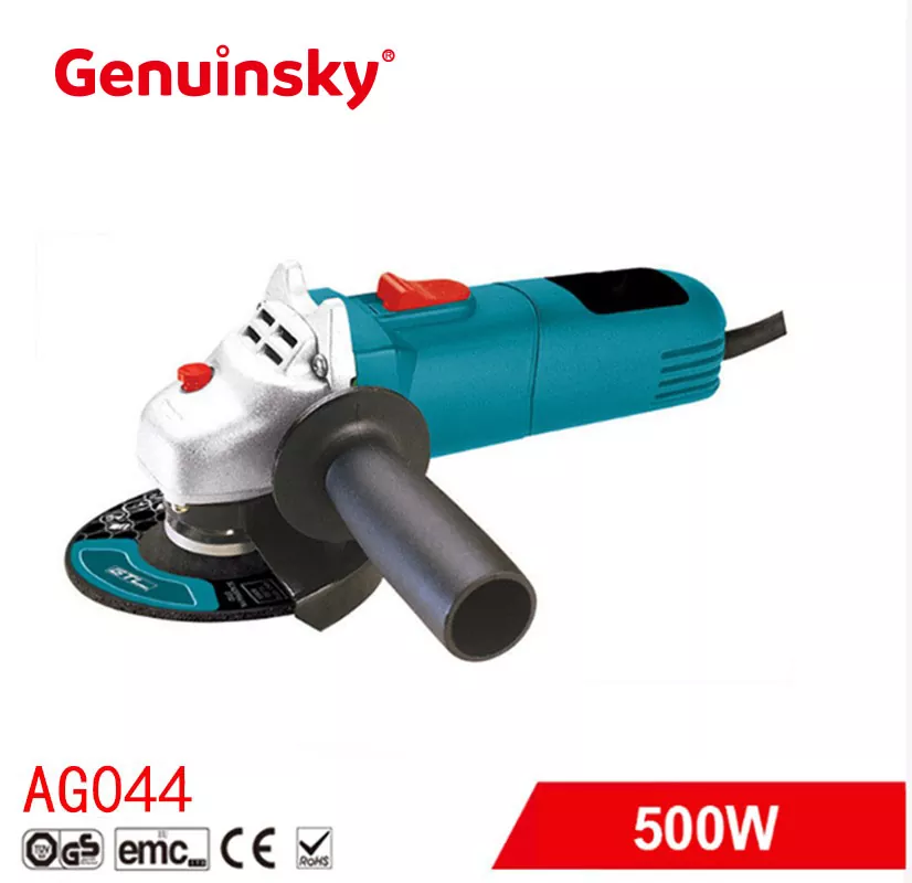 115/125 mm vinkelslibemaskine 500W