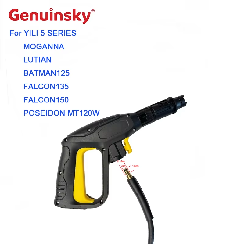 150 bar skivepistol til flere mærker