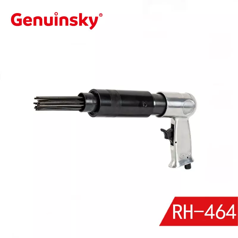 19 stk. Air Needle Scaler