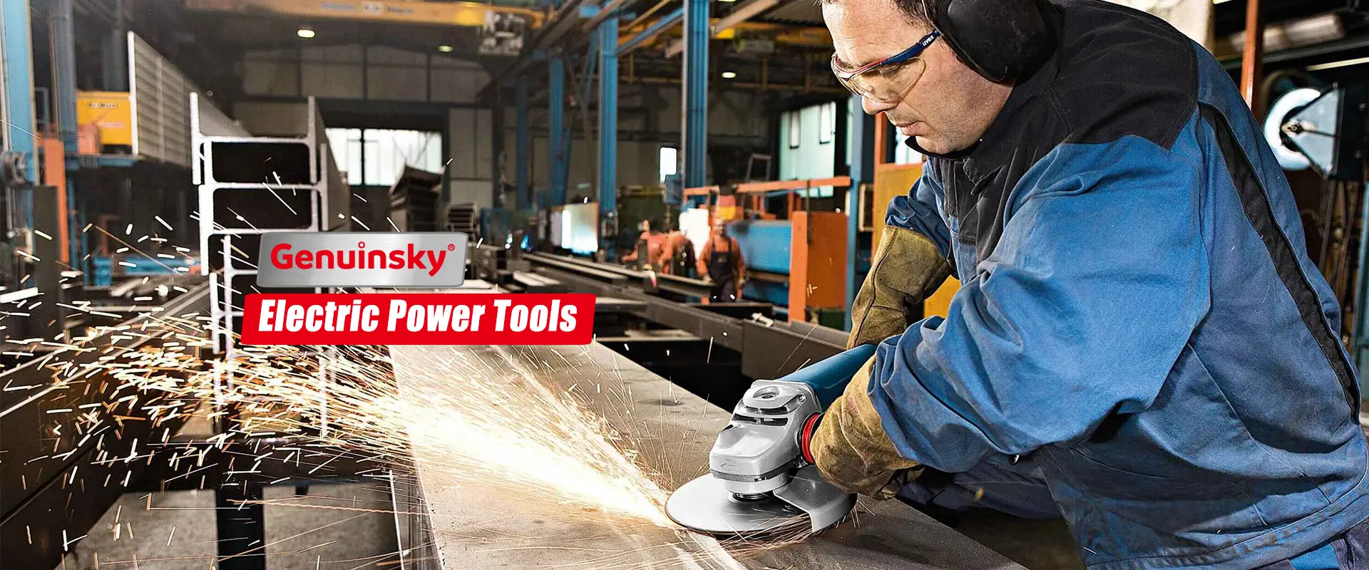 Kina Electric Power Tools Factory
