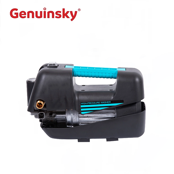 Sådan vælger du den rigtige model blandt de tre versioner af STG-ROCK-E bærbar højtryksvasker？