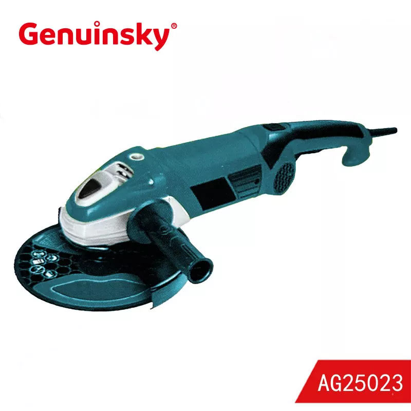 230 mm Angle Grinder 2500W