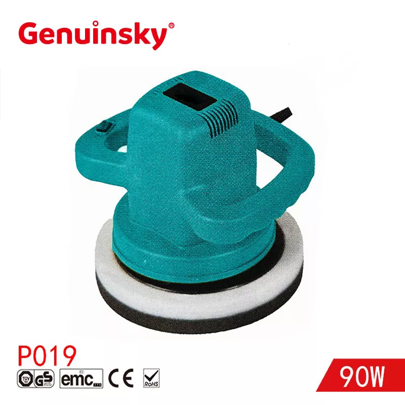 240 mm polermaskine 100w