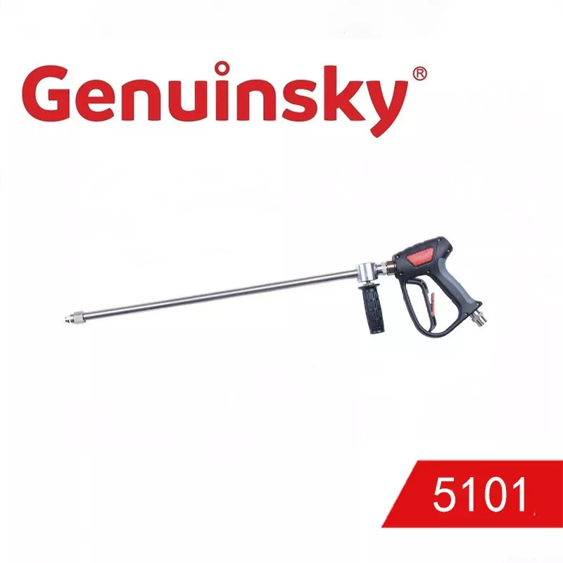 500bar lang vaskepistol Ny model