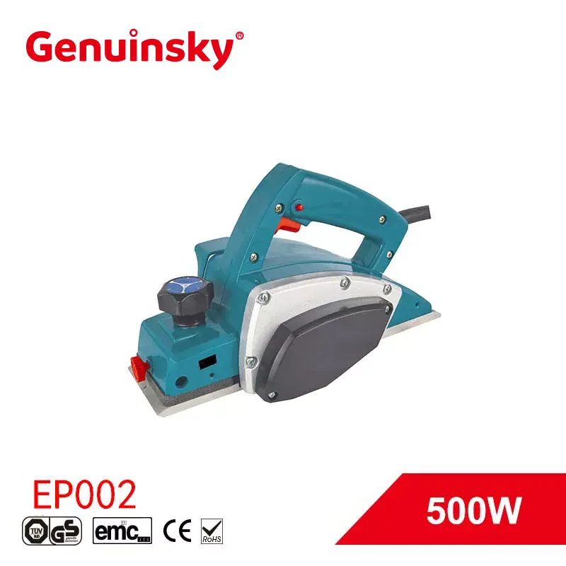 82x1mm elektrisk planer