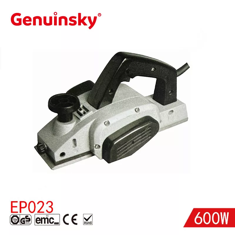 82x2mm elektrisk planer