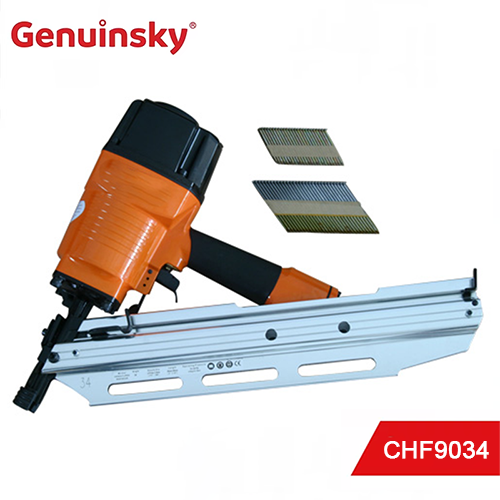 CHF9034 Air klippede hovedrammer Nailer