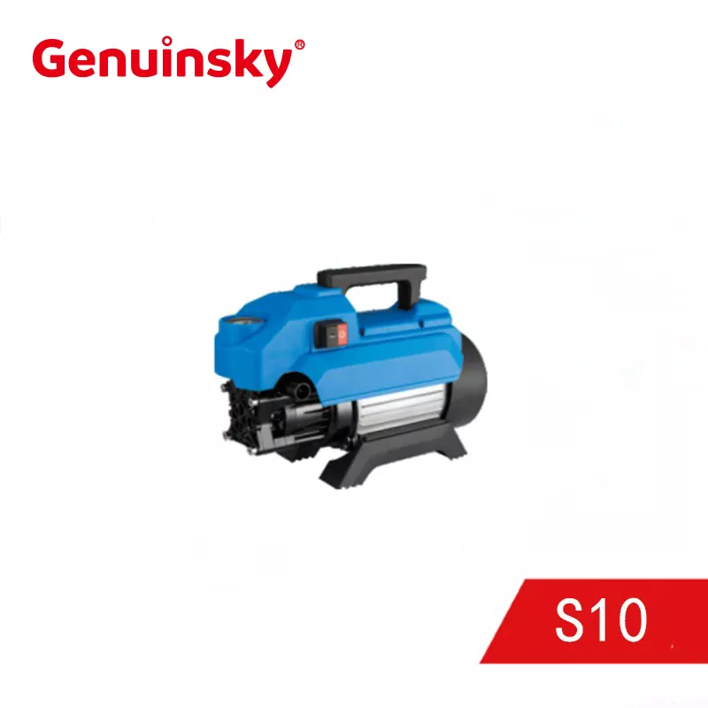Klassisk model ved drikkevaskemaskine med højt tryk