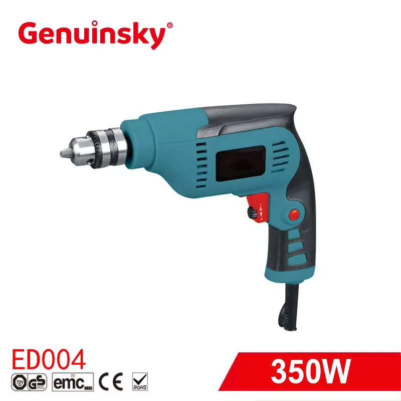 Elektrisk bore 350W