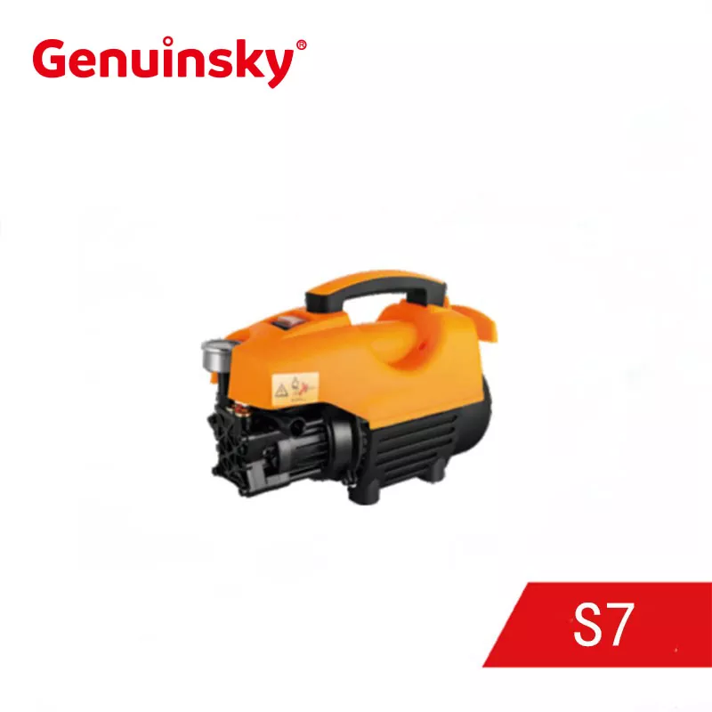 Induktionsmotor High Pressure Cleaning Machine Classic