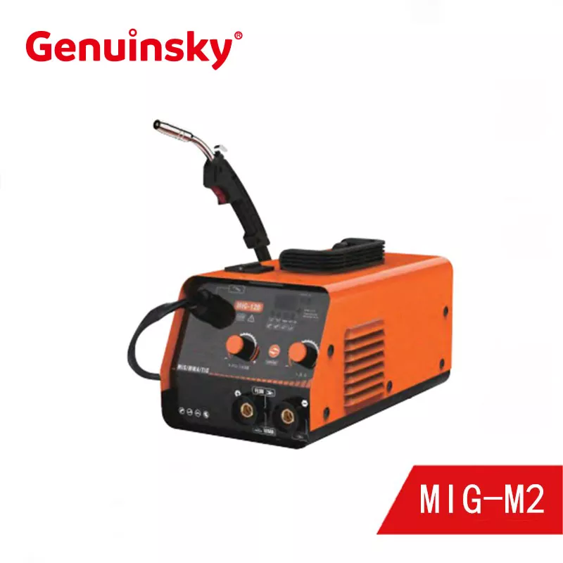 MiG Inverter svejserende gasfri IGBT M2