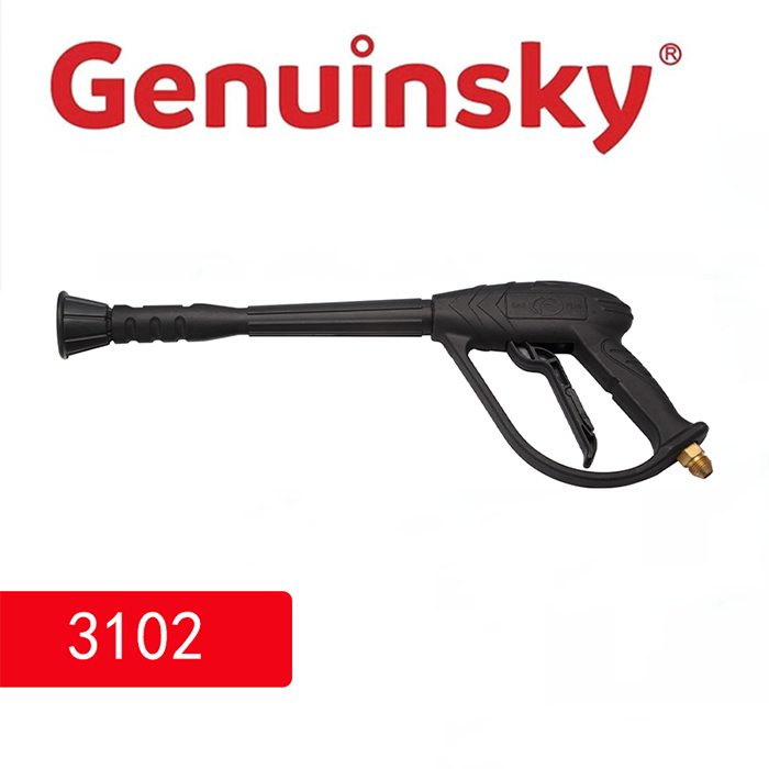Model 3102 enkelthulsdyse højtryksvandpistol