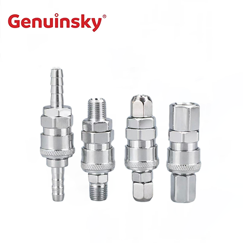 PF–SF serie C-type lynkoblinger med JIS PT gevind