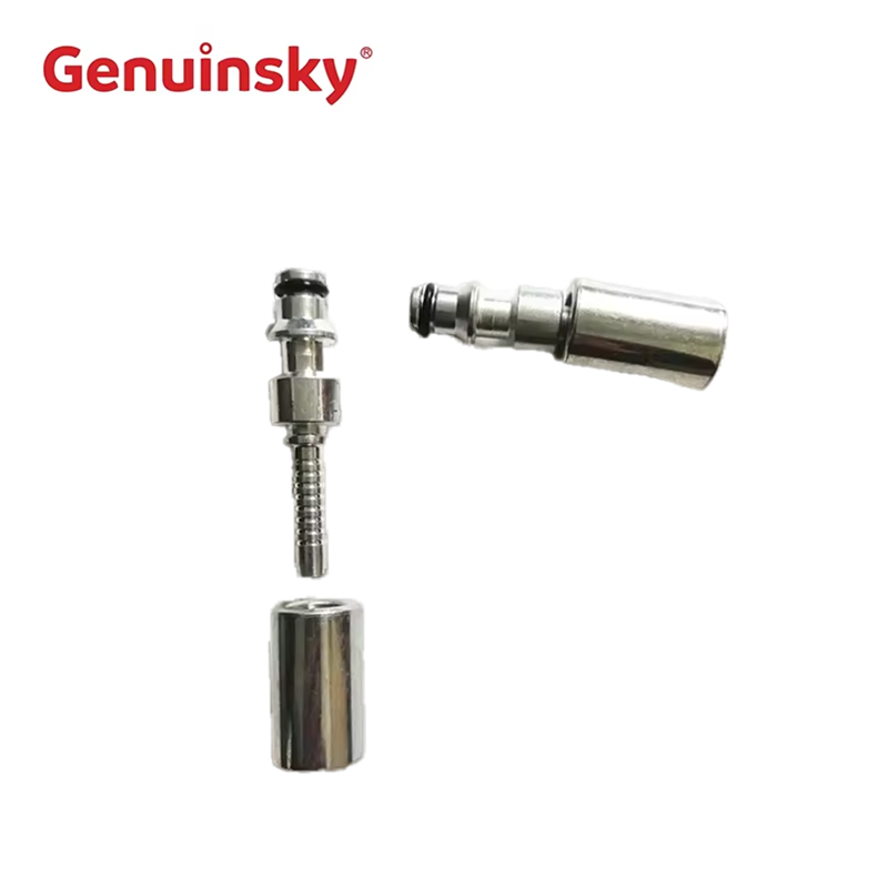 Plug fittings til LAVE VAX Plug fittings til LAVE VAX