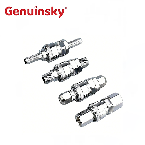 PM–SM serie C-type lynkoblinger med JIS PT gevind