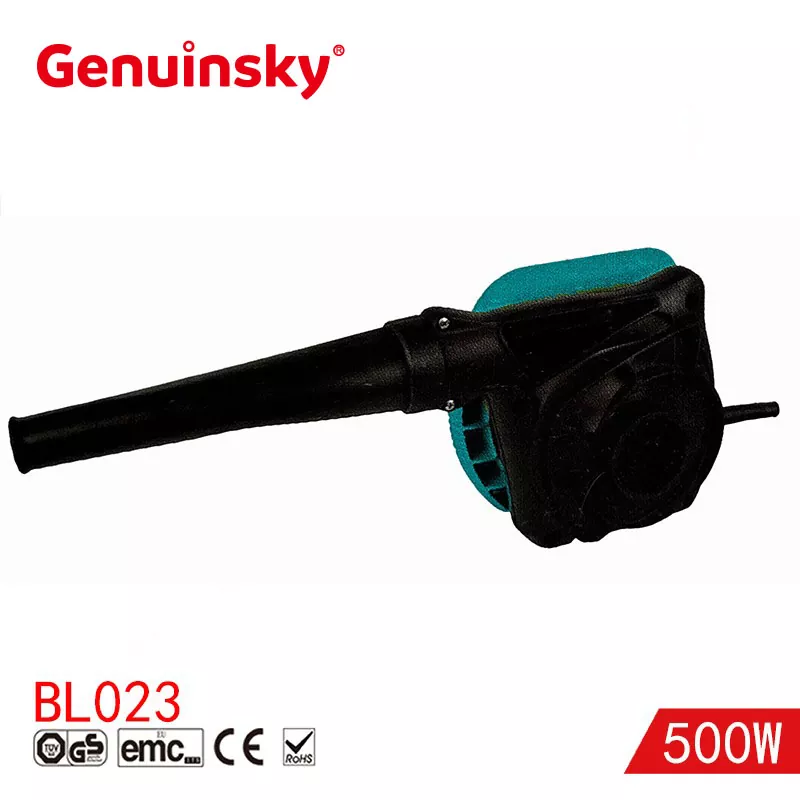 Bærbar blæser 500W