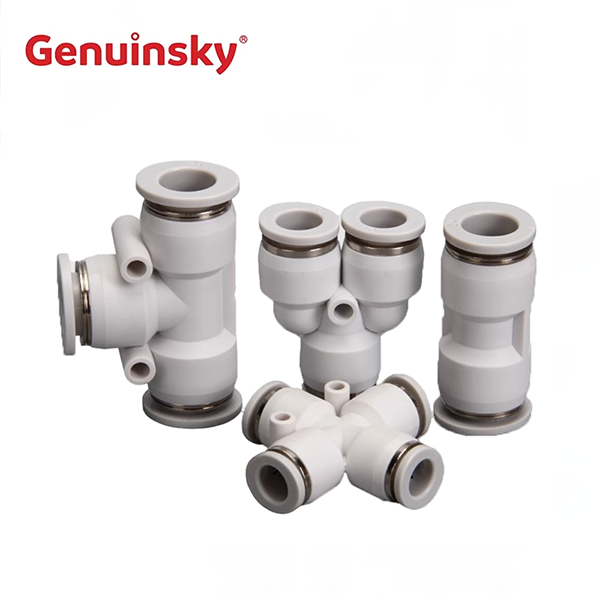 Multi-specifikation Quick-Connect Fitting Series Multi-specifikation Quick-Connect Fitting Series