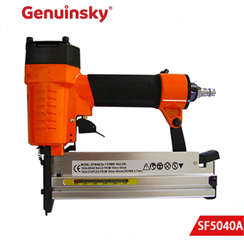 SF5040a 2 i 1 Nailer og Stapler