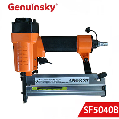 SF5040B 2 i 1 Nailer og Stapler