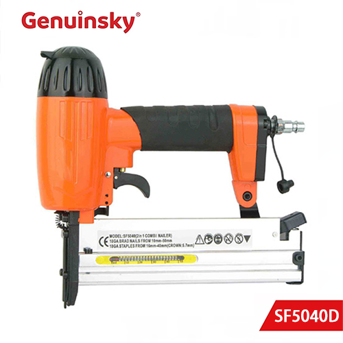 SF5040d 2 i 1 Nailer og Stapler