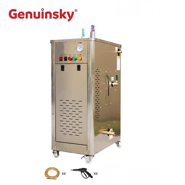 Steam Wash Machine