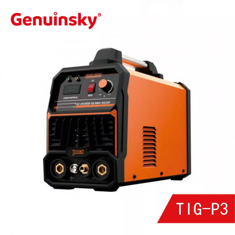 Tig Inverter svejser IGBT P3