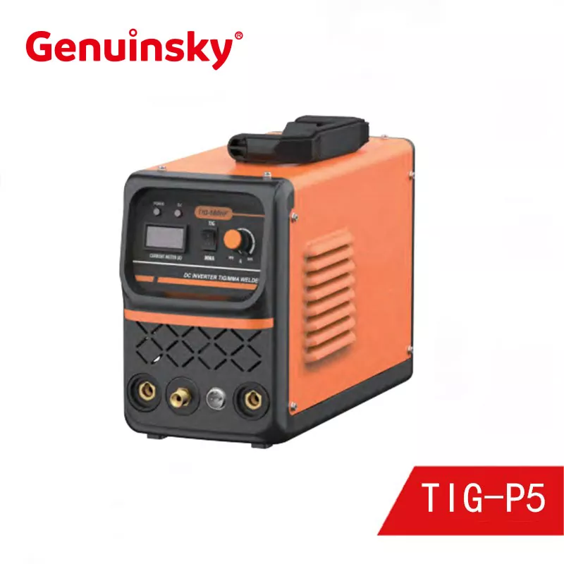 TIG/MMA-P5 Inverter TIG-svejsemaskine