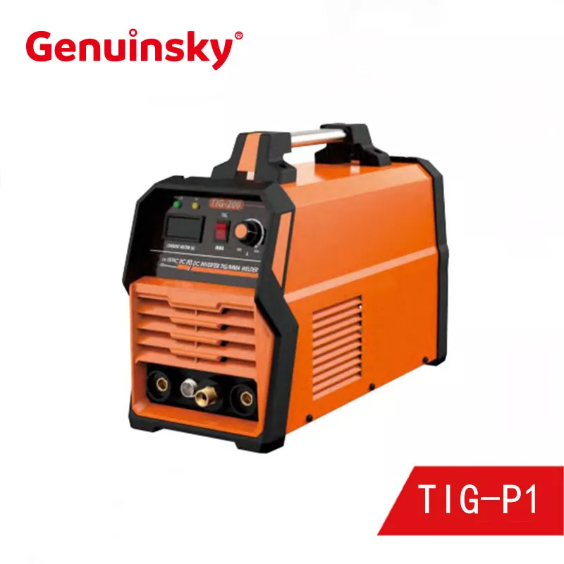 TIG -svejsemaskine Inverter IGBT P1