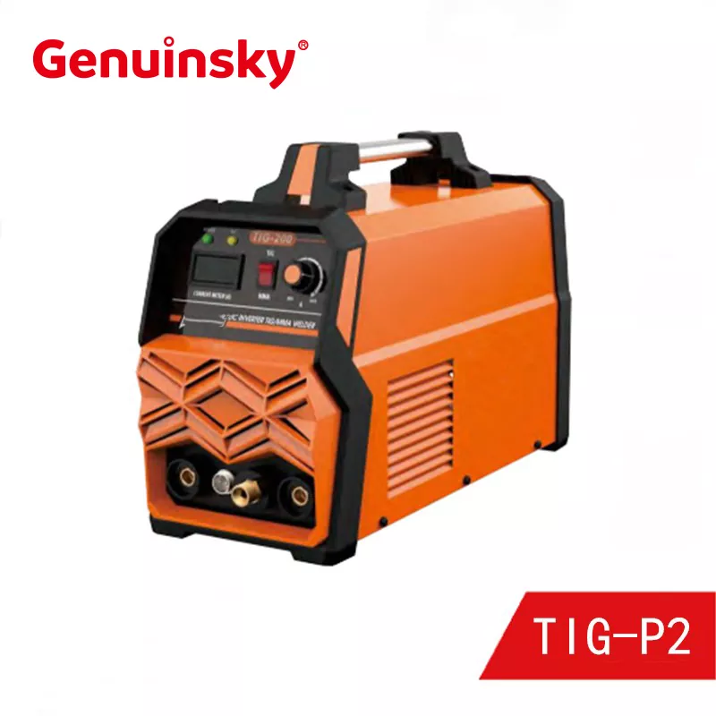 TIG -svejsemaskine Inverter IGBT P2